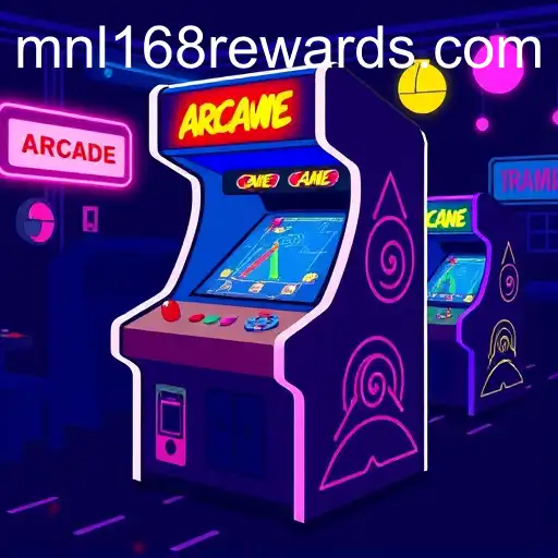 The Unstoppable Charm of Arcade Games: Exploring the 'MNL168' Category