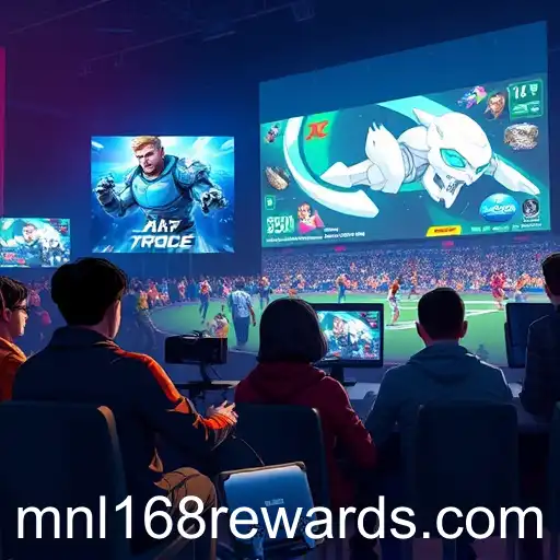 The Rise of mnl168 in Online Gaming