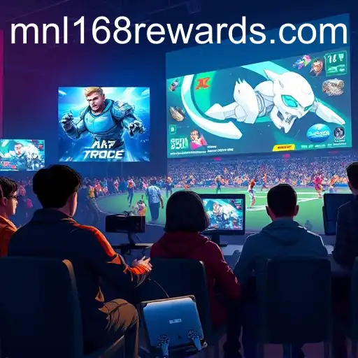 The Rise of mnl168 in Online Gaming