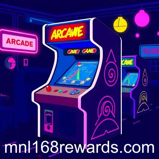 The Unstoppable Charm of Arcade Games: Exploring the 'MNL168' Category