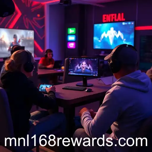 The Evolution of Online Gaming and mnl168's Role